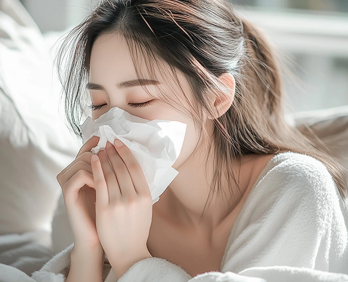 면역 수액